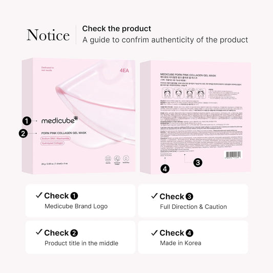 Jelly Gel Mask with Salmon DNA PDRN Pink Collagen | Overnight Face Mask for Glass Glow Skin | Elasticity, Hydrating, Firming and Moisturizing | Korean Skincare, 28G X 4Ea
